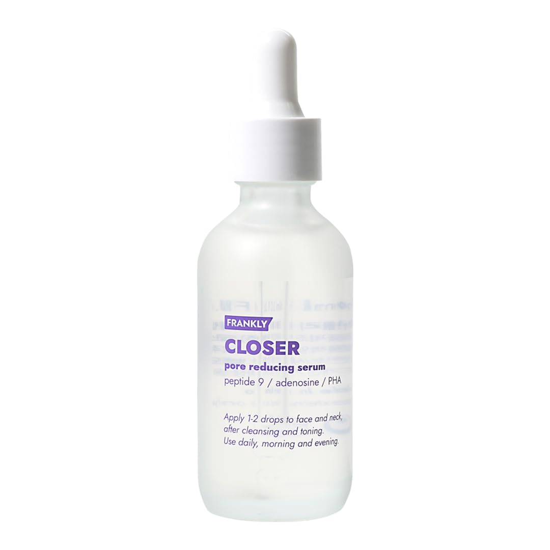 

FRANKLY Beauty Serum Closer Serum 60mL Pores Moisturizing Moisturizing Damage Repair Moisture Elasticity Tightening Dryness Peeling Beautiful Skin