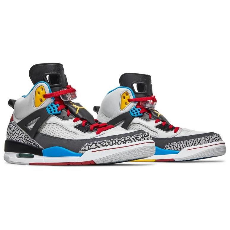 New JORDAN Spizike Bordeaux 315371-070