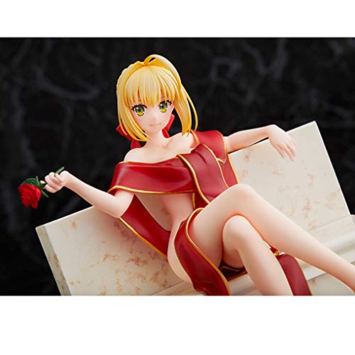 Aniplex Fate/EXTRA Last Encore Saber Bathing Robe Ver. 1/7 Scale