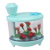 Micro Landscape Humidifier Fish Tank Modeling Ultra Sound USB Low Noise Essential Oil Aromatherapy