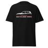Premium T-Shirt For Mercedes GLK-Class X204 2008-2015 Fans Birthday Gift