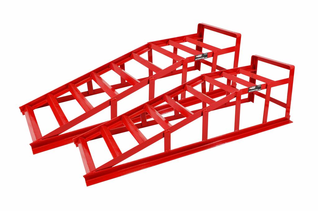 Awtools Najazd Samochodowy 1T 2Szt.