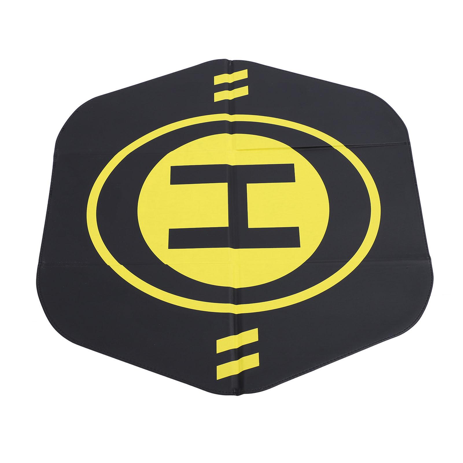 

Посадковий майданчик для дрона Водонепроникний Складний Зменшує Опір Вітру Зносостійкий Посадковий Мат для Квадрокоптера для