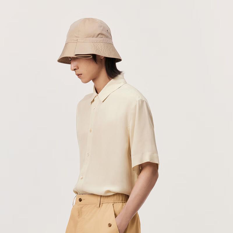 Sketch Men's 2024 Summer Short Sleeve Shirt