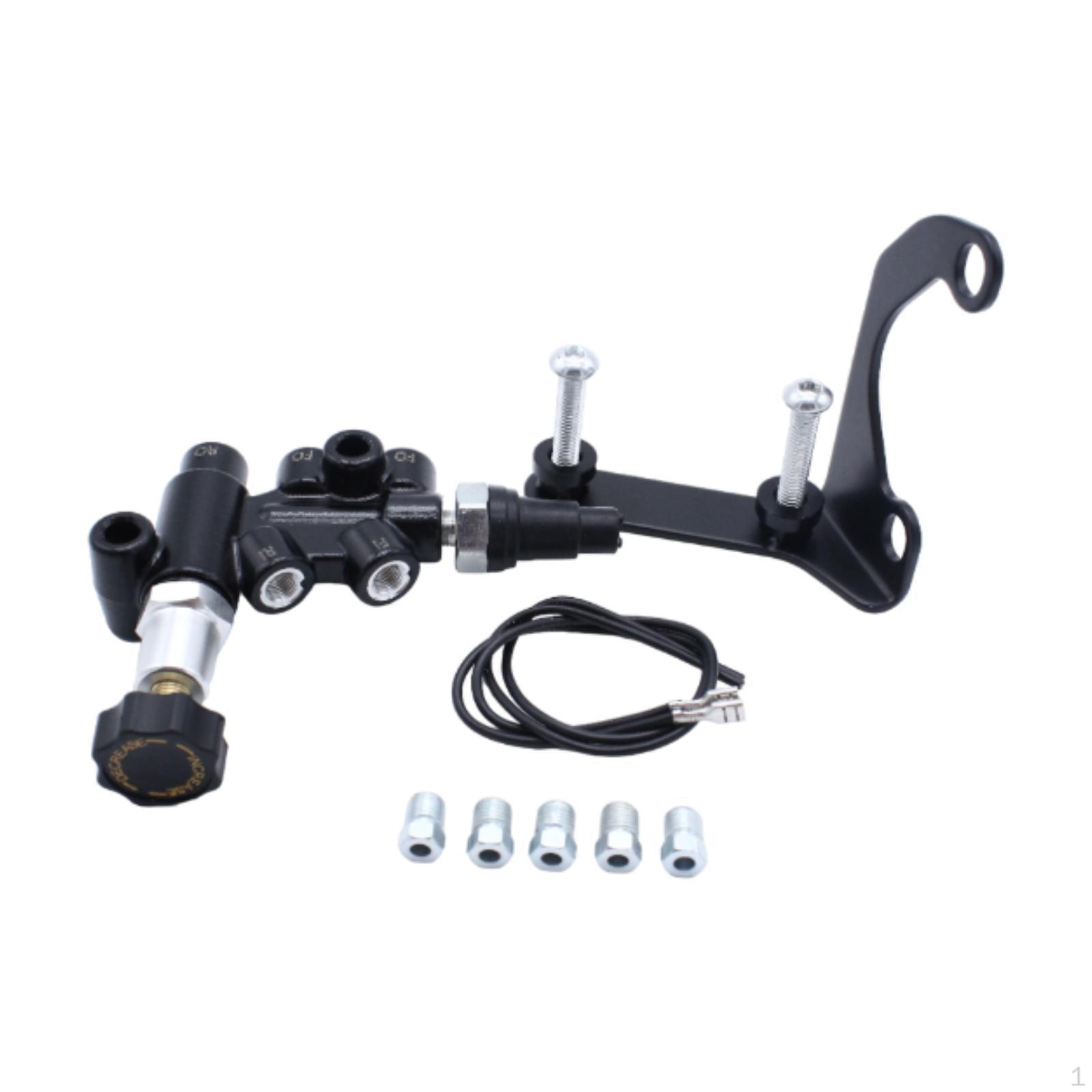 

Дозирующий клапан автомобильные аксессуары металл 260-13190 для Wilwood Style