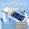 Cable For Usb 30w Apple 2m Fast Charging For Iphone 14 12 11 13 Pro Max 8 Plus Xs Xr Data Line Type C Cables Charger Accessories