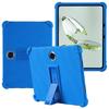 Para One Plus OnePlus Pad 2 Pro (2024) Funda de Silicona Suave para Tablet PC de 12.1" con Soporte Trasero Protector Resistente a Golpes Suave