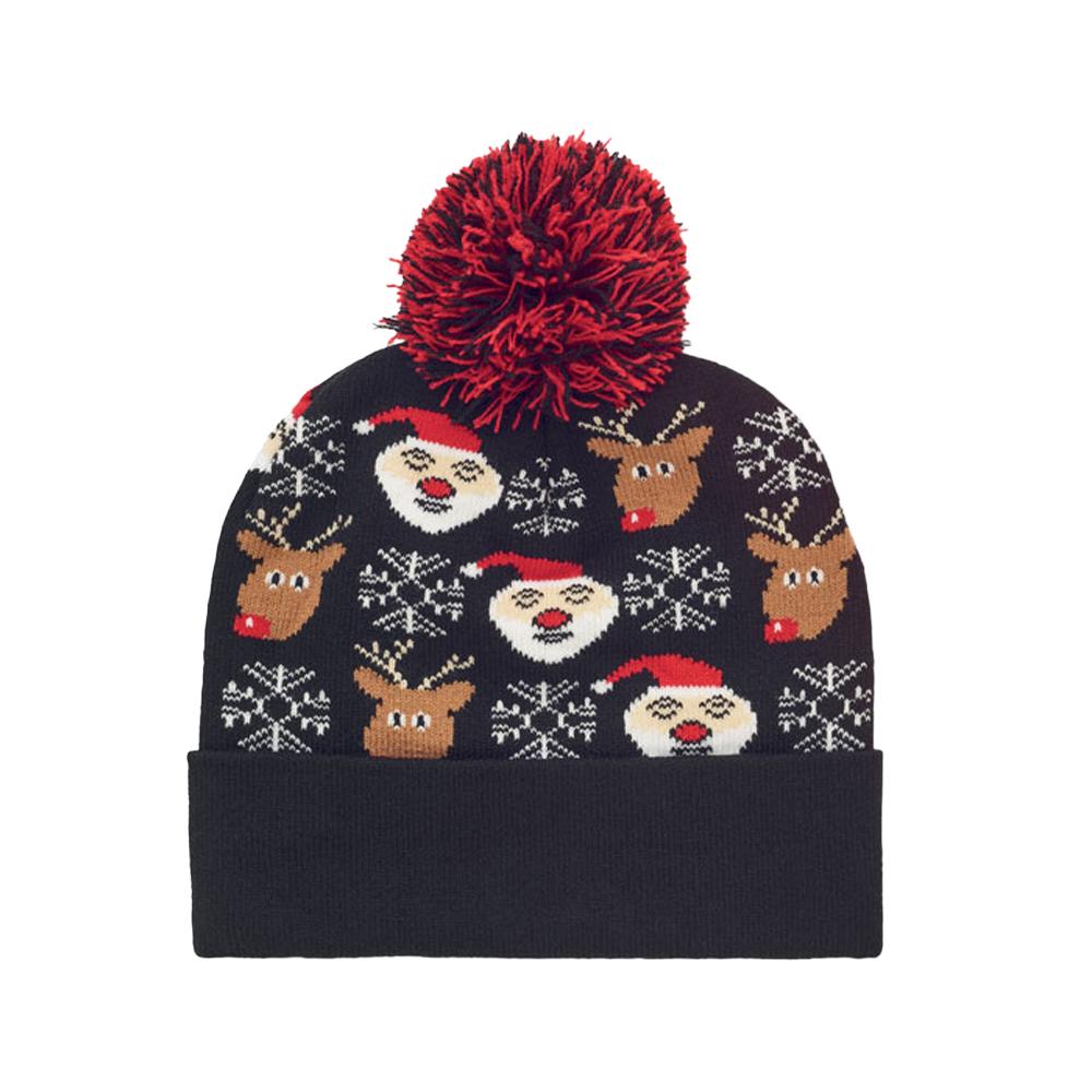 MidOcean Shimas Christmas Knitted Beanie