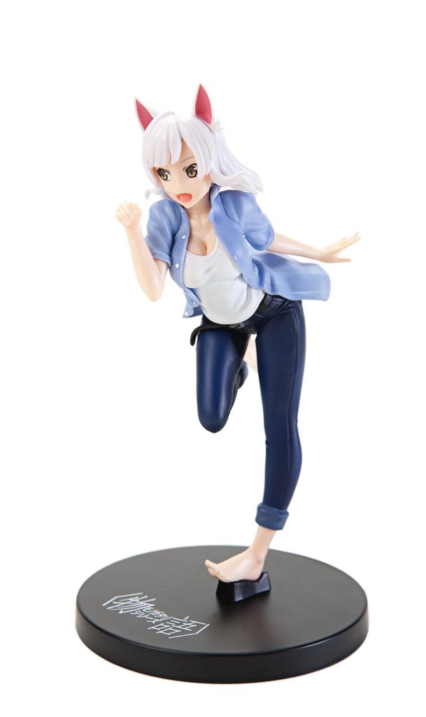 Sega Monogatari Series Premium Figure "Black Hanekawa" Ver.2 (Prize)