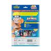 Topps Animax 2024 Official Naruto Collectible Card Game - Smart Game Pack