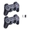 2.4G Wireless Dual Game Controller for PC, Android TV, and P3 Console.