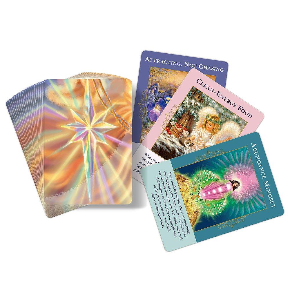 Angel of Abundance Oracle Cards (2023 Revised Edition) (Oracle Card Series)