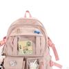 Cartoon Women Backpack School Bag Travel College Backpacks for Teenager Girls