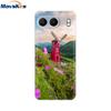For OnePlus Nord 4 Fashion Marble Soft Silicone Cover for OnePlus Nord 4 5G Protective Back Phone Shells TPU Capa On 1+ Nord4 5G