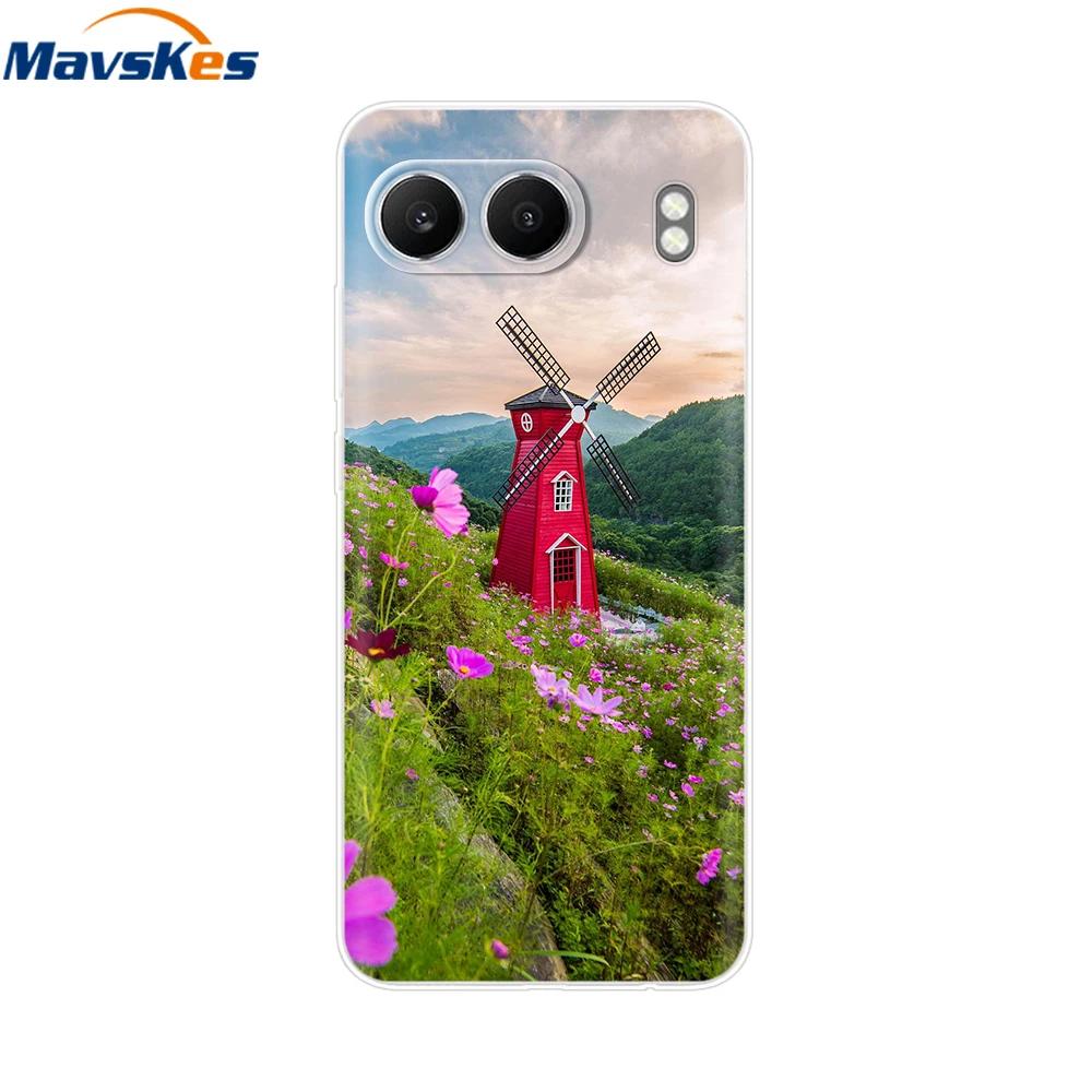 For OnePlus Nord 4 Fashion Marble Soft Silicone Cover for OnePlus Nord 4 5G Protective Back Phone Shells TPU Capa On 1+ Nord4 5G