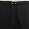 Nike Letter Pattern Design Comfortable Versatile Mid-Waist Three-Quarter Shorts Men Shorts Black FZ0819-010