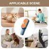 Steam Spray Function Pet Cleaning Spray Comb Cat Massage Comb  For Hair Removal And Detangling