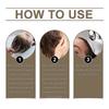 Light Brown Hair Shampoo - Plant Extract Color Treatment, Gentle & Easy DIY Hair Color