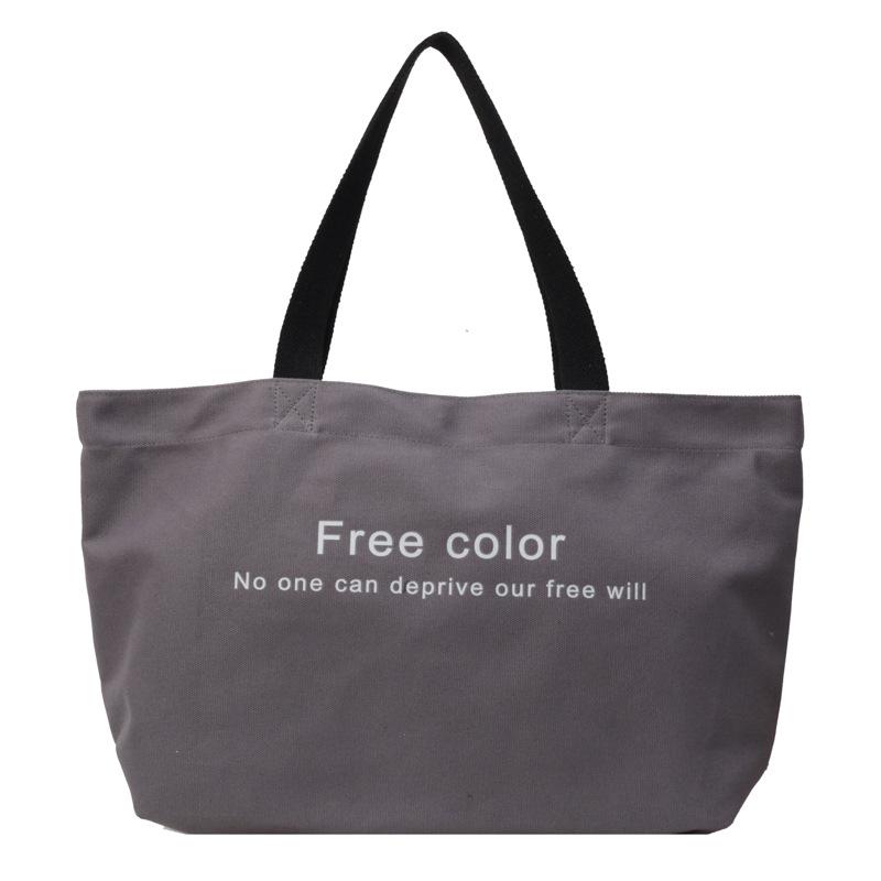 Commuter large-capacity bag women 2025 summer new fashion and leisure simple shoulder messenger bag tote bag
