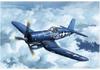 Tamiya Warbird Collection 75 Navy Vought Corsair Plastic Model Kit 60775 1/72 No. U.S. F4U-1A