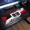 Austria Football Crest Mouse Pad, Extended Non Slip Rubber Desk Mat for Gaming Office Laptop Fan Gift