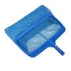 Pool Skimmer Net Swimming Leaf Rake Cleaning Tool for Cleaning Pools Hot Tubs Spas Fountains Debris Pickup Removal