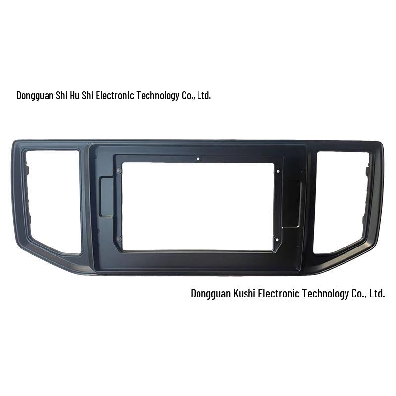 Compatible Volkswagen Crafter 17-Model Android Navigation Frame & Wiring Harness Bundle Bezel