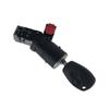 Key For RENAULT DACIA LOGAN 806015249R Car Steering Lock Cylinder Switch Door Lock Barrel Ignition Lock
