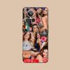 Addison Rae Matte TPU Mobile Phone Case for Realme GT 8 Neo Pro C75 73 71 C67 65 C55 53 C35 31 C20 15 Colorful Cover