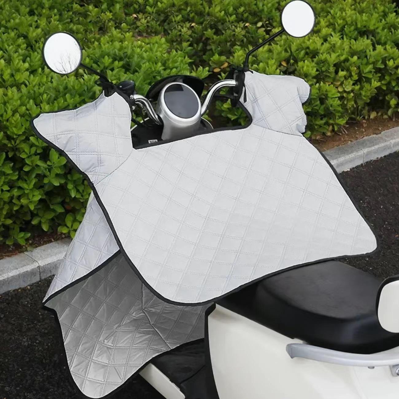 

Водонепроницаемый электрический автомобиль и мотоцикл солнцезащитный козырек для лобового стекла - всесезонный дождевик