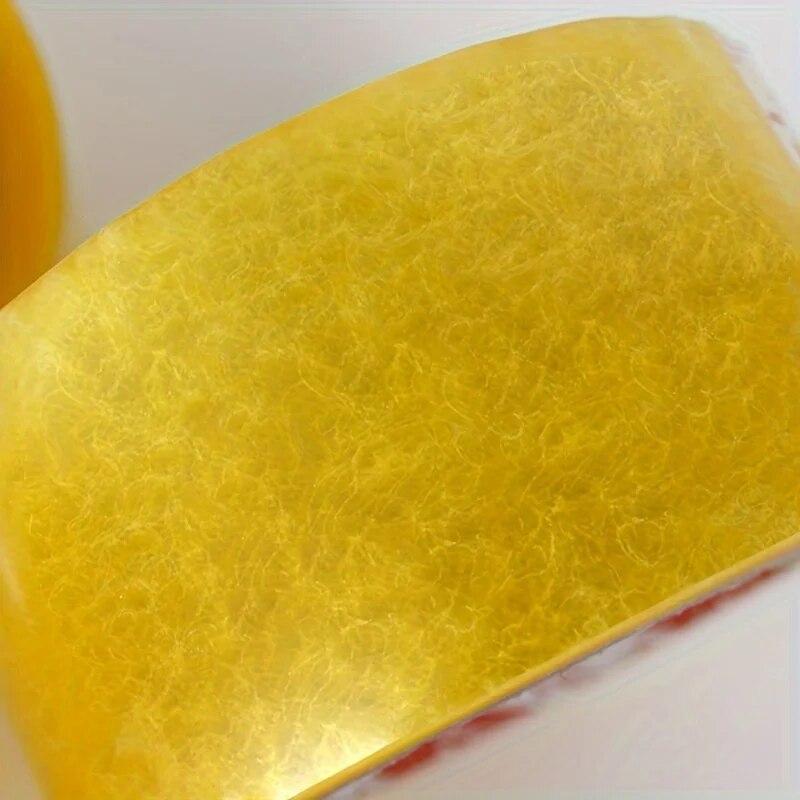 Viscosity Clear Adhesive Tape Box Carton Sealing Packing Tape DIY Mounting Fixing Tape Clear Adhesive Tape