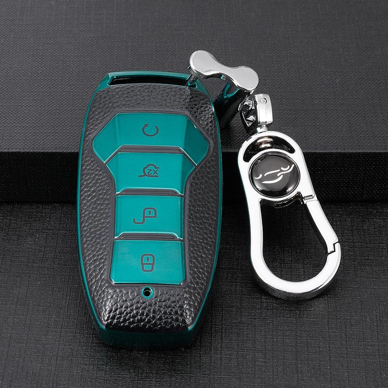 BYD Han/Tang New Energy Song Plus High-End Key Case