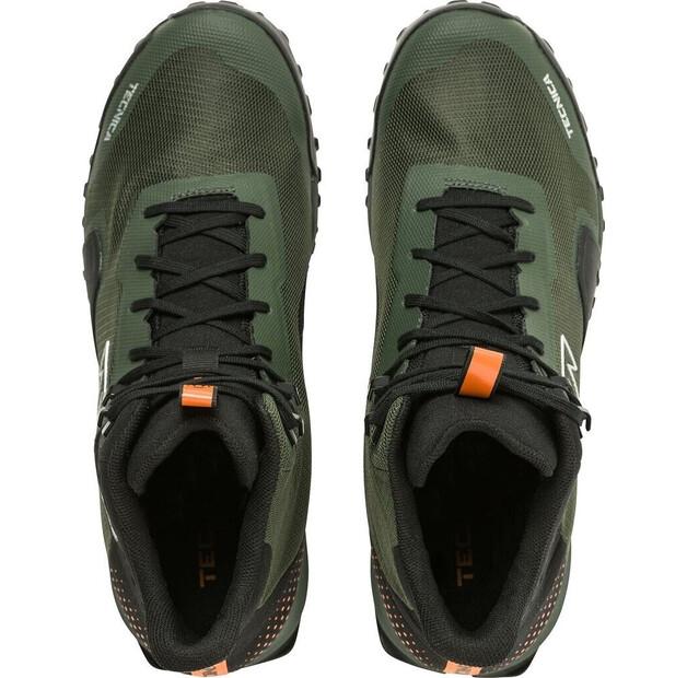 Треккинговые ботинки Tecnica Magma Mid S GTX