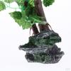 Water Mini Plastic Trees Aquarium s Ornament