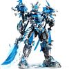 2025 Qinglong Mecha Shanhaijing Robot Building Blocks Set Ice-Sealed 62039 Intelligent Children's Toy Gift for Development