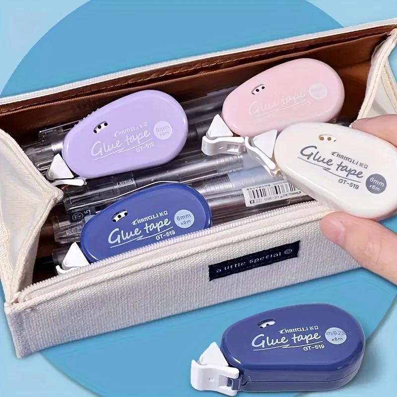 Double Sided Adhesive Dots Glue Tape - Perfect for Scrapbooking Collage Photo Journaling& CraftSchool Stationery Supplies