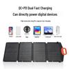 Foldable 60W Monocrystalline Solar Panel