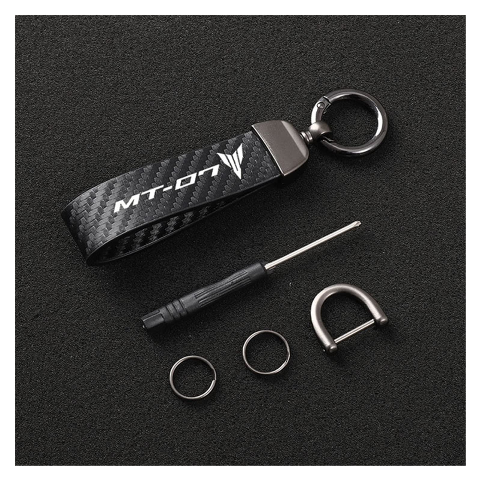 

Для Yamaha MT01 MT09 MT07 MT10 MT03 MT-09 MT-07 MT-07 MT-10MT-03 Tracer 900700GT Мотоцикл 12cm x 2cm