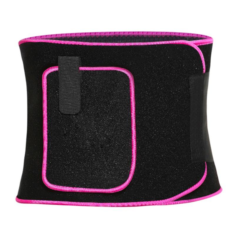 

Пояс-триммер для похудения, повязка для пота, обертывание для жира на животе, живота, для сауны, спортивный пояс, спортивные безопасные аксессуары for waist,1pcs
