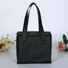 Insulated Picnic Bag with Thickened Aluminum Film Lining Large Capacity Handheld Outdoor Cooler Tote for Camping and Travel