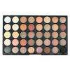 KOZEEY 120 Color Options Matte Beginner Professional Stage Makeup Cosplay Bright Eyeshadow Palette Salon Wedding Party Virtual