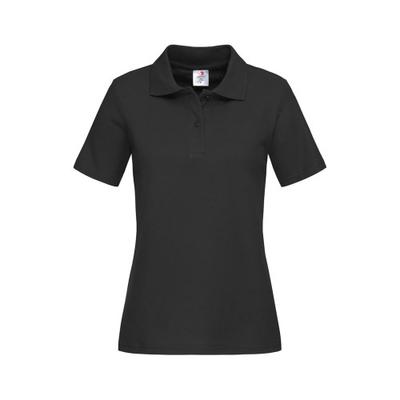 Stedman Womens / Ladies Cotton Polo