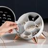 Scatola portagioie di grande capacità, multistrato, per ragazze, regalo, decorazione per la casa, per collana e bracciale