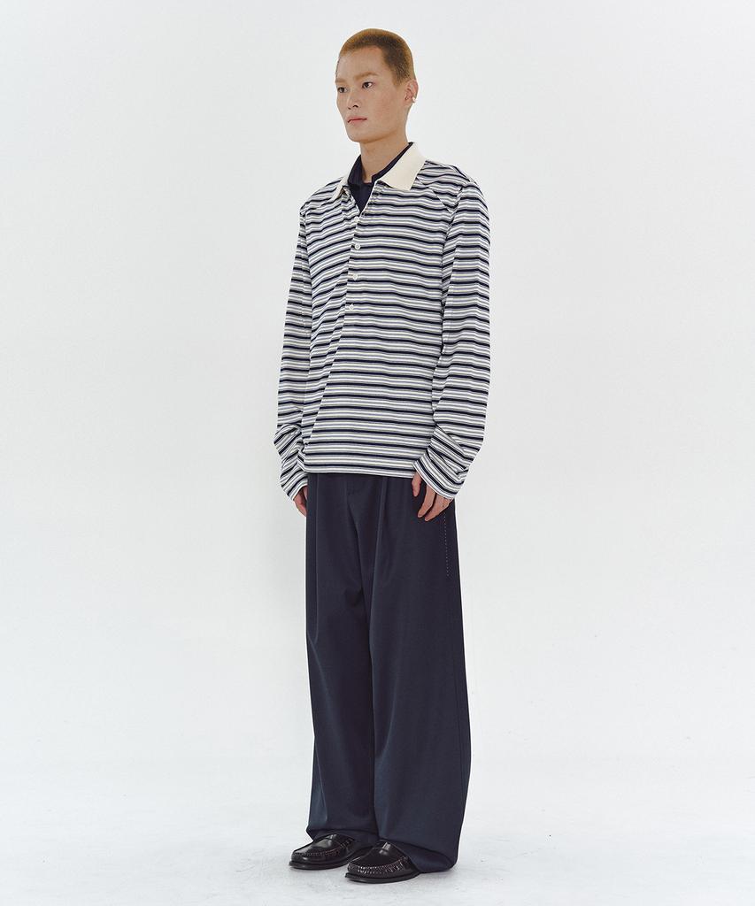 MMIC Club Polo (Navy)