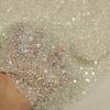 Dreamy and Beautiful Pearl Sequin Net Fabric Suitable for Wedding Dresses Formal Gowns and Handmade DIY Clothing Fabrics
