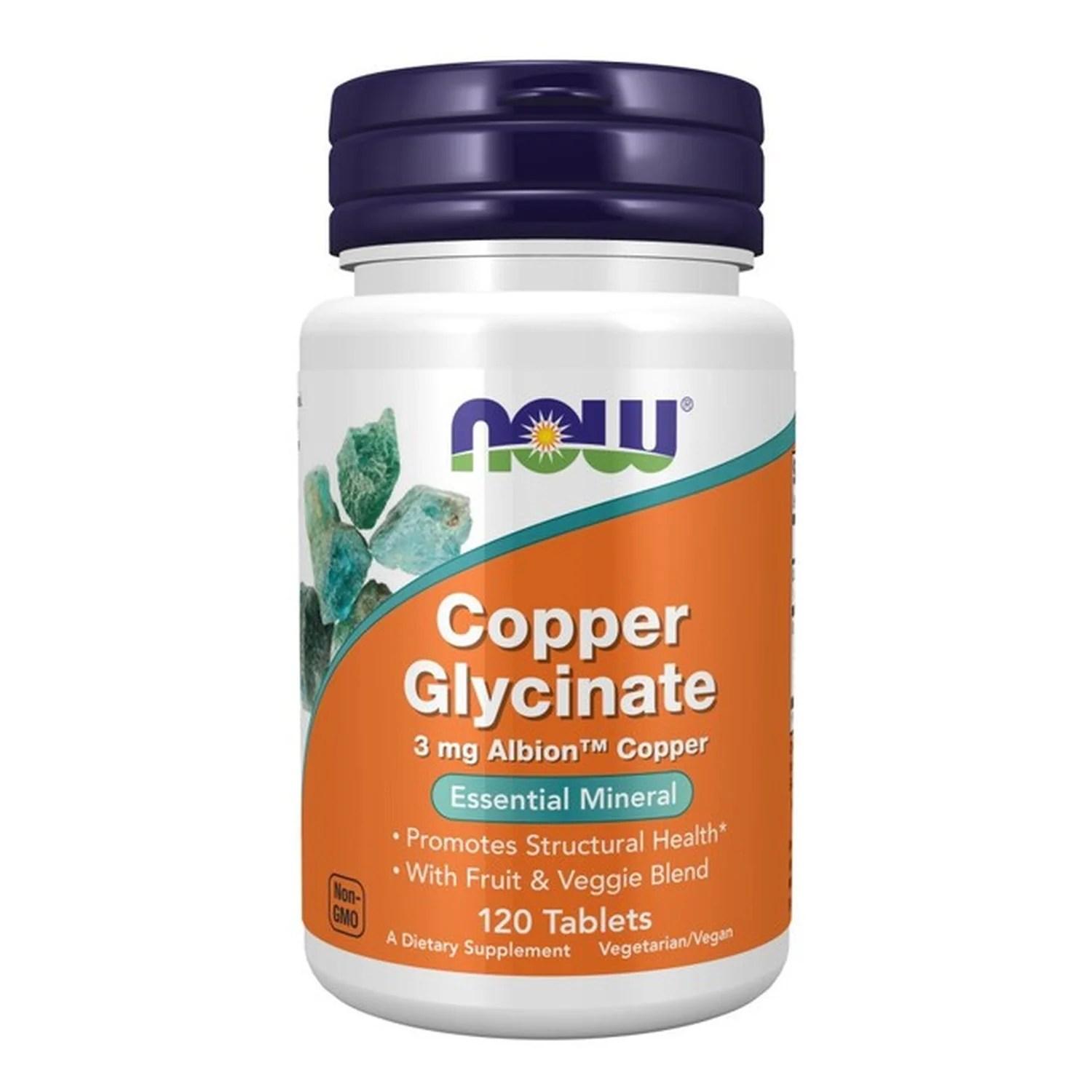 Cheap Stuff 4 All Unisex Copper Glycinate - 120 Tablets