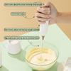 Electric Mini Whisk Milk Egg White Beater Foam Beater Egg Whisk (battery Model)