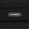 Kangol Rookie Pro Round Cross Bag 3384 Black