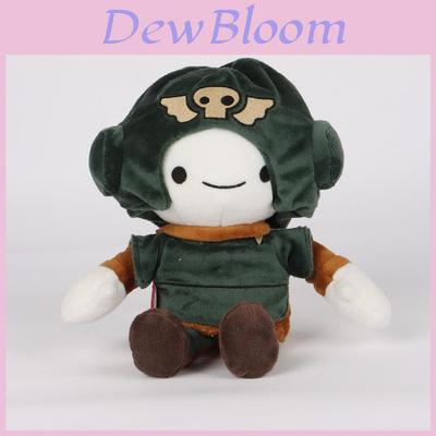 Krak Duk Plushduk Cartoon Character Stuffed Animal Doll With Pp Cotton Filling For Kids And Collectors