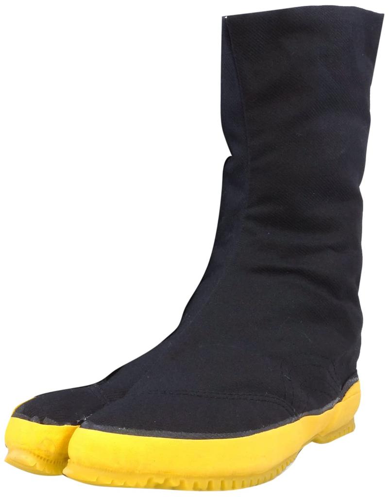 Rikio Tabi Tapes, 10 Sheets, Kohaze Black, 25.5cm H10